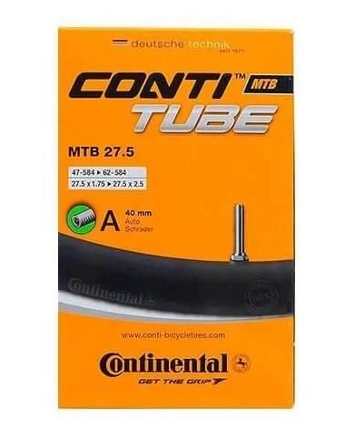 Continental 27.5x1.75-2.40 AV40mm Kalın Sibop İç Lastik