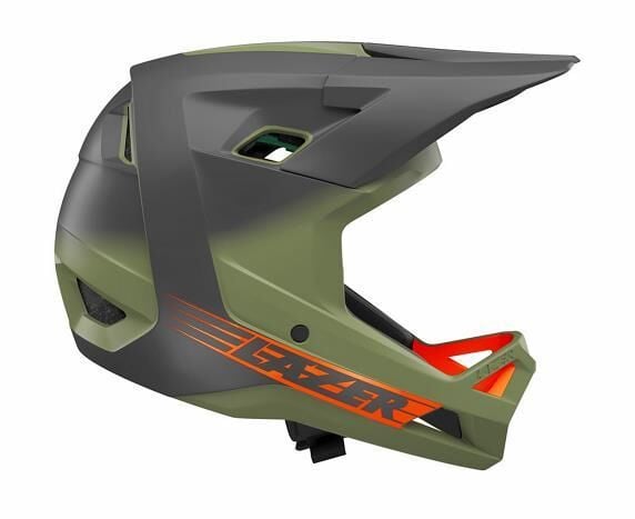 Lazer Kask Chase KC AS-CE-CPSCASTM Full Face Kask Mat Yosun S