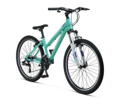 2025 Mosso Wildfire V Fren 26 Jant Lady Bisiklet