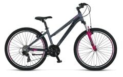 2025 Mosso Wildfire V Fren 26 Jant Lady Bisiklet
