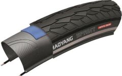 Chaoyang Mako Shark 700x40 Zırhlı Hippo Skin Korumalı Bisiklet Dış Lastik