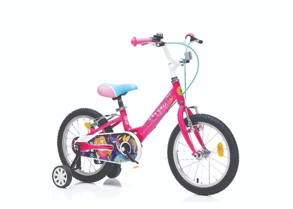 Corelli Moogie 20 Jant Kız Çocuk Bisikleti