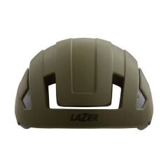 LAZER CityZen KC CE-CPSC Kask Mat Koyu Yeşil S (52/56)