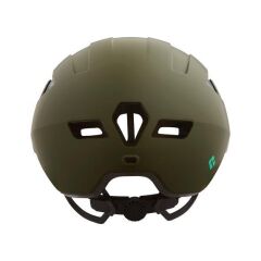 LAZER CityZen KC CE-CPSC Kask Mat Koyu Yeşil S (52/56)