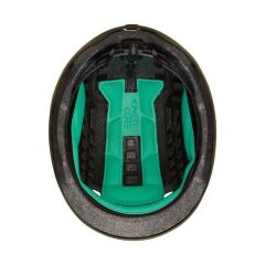 LAZER CityZen KC CE-CPSC Kask Mat Koyu Yeşil S (52/56)