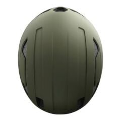 LAZER CityZen KC CE-CPSC Kask Mat Koyu Yeşil S (52/56)
