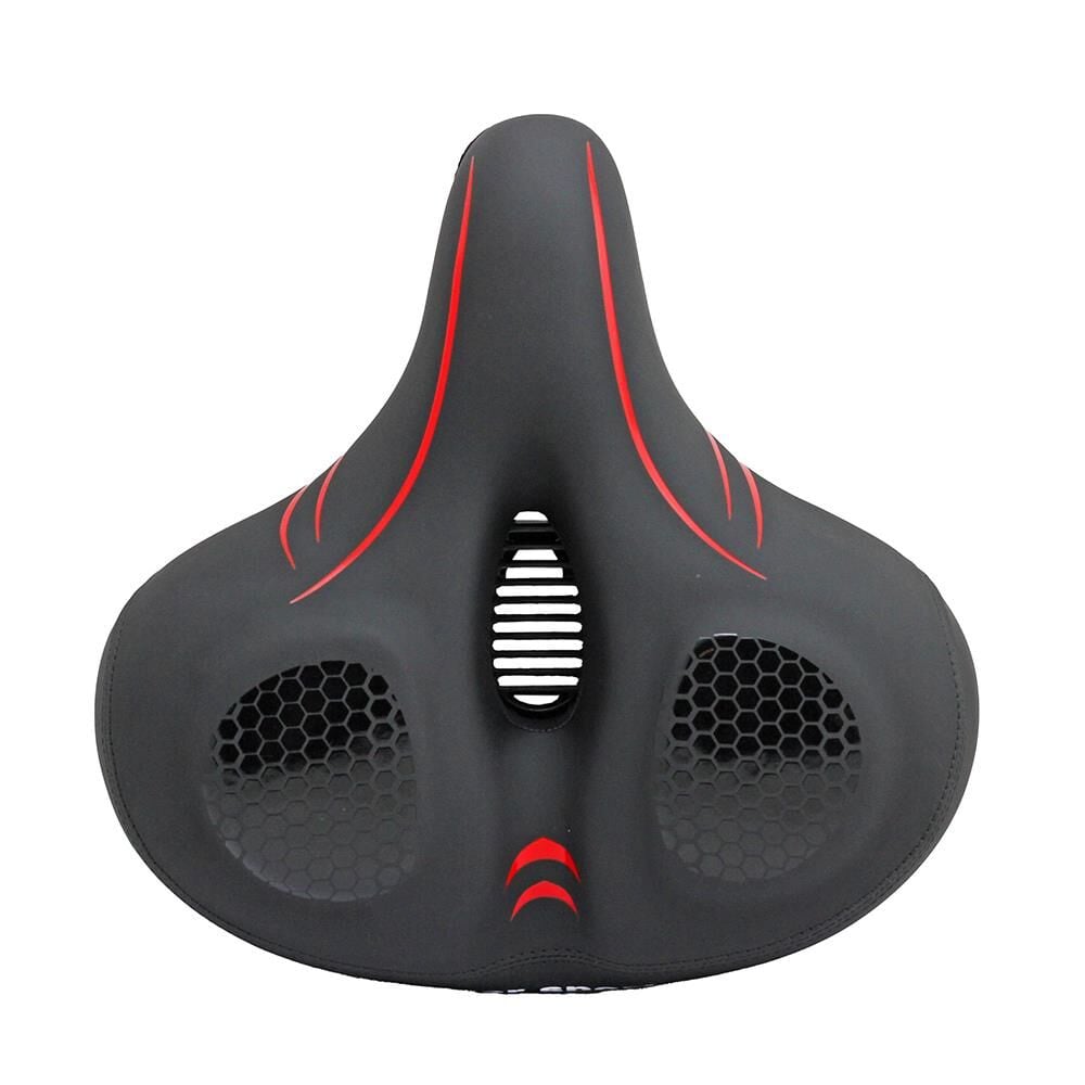 Impact ZR-Red Line Geniş Elastromerli Jelli Sele