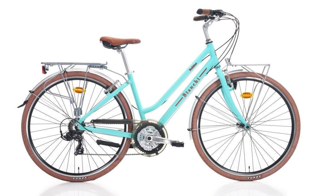 Bianchi Rubino Lady Şehir Tur Bisikleti