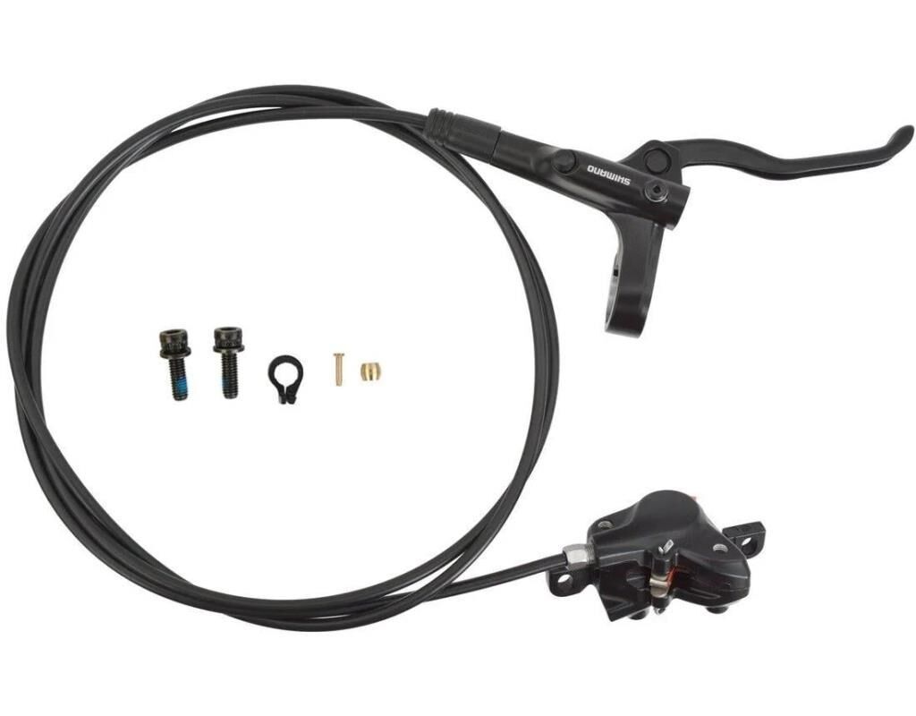 Shimano MT200 Arka Hidrolik Fren Seti 2000mm Uzun