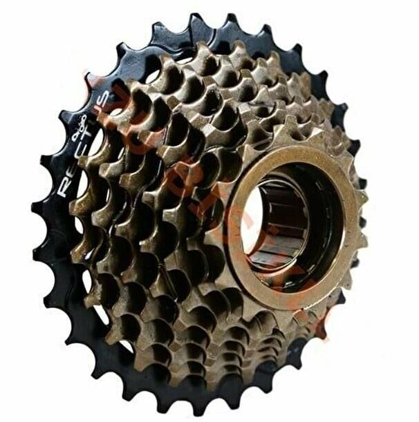 Rectus 8'li Vidalı Ruble Dişli Kutulu