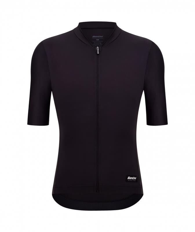 Santini Ready To Ride Kısa Kol Forma 5S94675RRTR Siyah