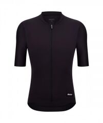 Santini Ready To Ride Kısa Kol Forma 5S94675RRTR Siyah