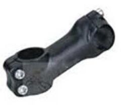 AYD Bisiklet Gidon Boğazı 80mmx25.4mm Siyah