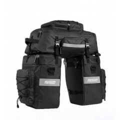 Forte GT 889 Bisiklet Arka Bagaj Heybe Tur Çanta 75 Litre