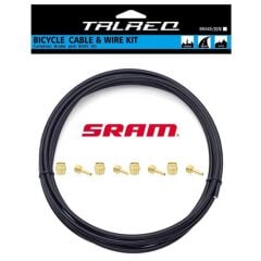TRLREQ Sram Hidrolik Fren Hortum ve Zeytin Pim Seti 3 Metre