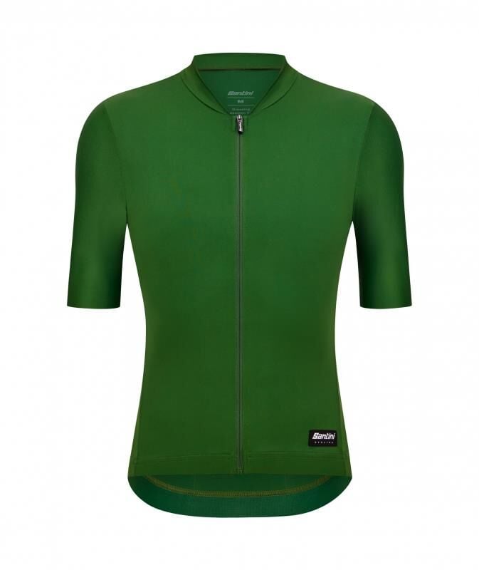 Santini Ready To Ride Kısa Kol Forma 5S94675RRTR Yeşil