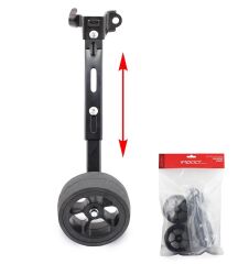 Impact JIMMY Geniş Sessiz Denge Yan Teker 20/24/26 Ayarlanabilir