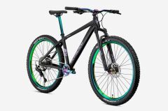 Kron REBEL H Disk 26 Jant Bisiklet Siyah/Rainbow