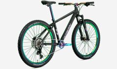 Kron REBEL H Disk 26 Jant Bisiklet Siyah/Rainbow