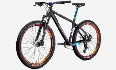 Kron REBEL H Disk 26 Jant Bisiklet Siyah/Rainbow
