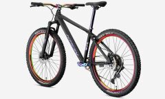 Kron REBEL H Disk 26 Jant Bisiklet Siyah/Rainbow