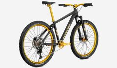 Kron REBEL H Disk 27.5 Jant Bisiklet Siyah/Sarı