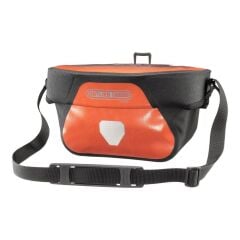 Ortlieb Ultimate Six Free Gidon Çantası 5L Pas Siyah F3683