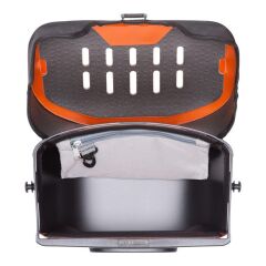 Ortlieb Ultimate Six Free Gidon Çantası 5L Pas Siyah F3683