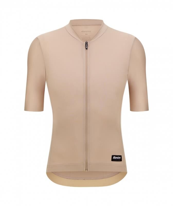 Santini Ready To Ride Kısa Kol Forma 5S94675RRTR Cappuccino