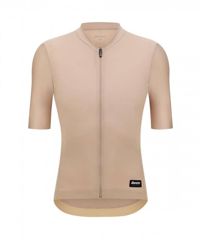 Santini Ready To Ride Kısa Kol Forma 5S94675RRTR Cappuccino