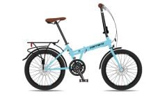 Carraro Flexi 121 H Disk Katlanır Bisiklet