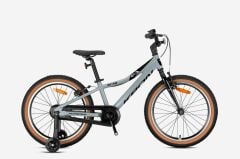 2026 Kron XC 50 16 Jant Çocuk Bisikleti Koyu Gri