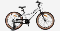 2026 Kron XC 50 20 Jant Çocuk Bisikleti C-Polish Gri