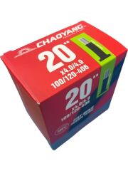 Chaoyang 20x4.0/4.9 AV 48mm Fat Bike İç Lastik