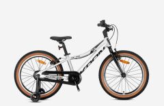 2026 Kron XC 50 16 Jant Çocuk Bisikleti C-Polish Gri