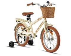 2026 Geroni Milano 20 Jant Çocuk Bisikleti Bej