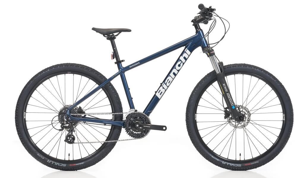 2026 Bianchi Magma 27.1 RL Altus 27.5 Jant Bisiklet Lacivert