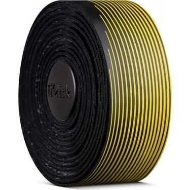 Fizik Vento 2mm Microtex Tacky Gidon Bandı Siyah/Sarı