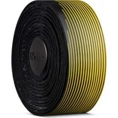 Fizik Vento 2mm Microtex Tacky Gidon Bandı Siyah/Sarı