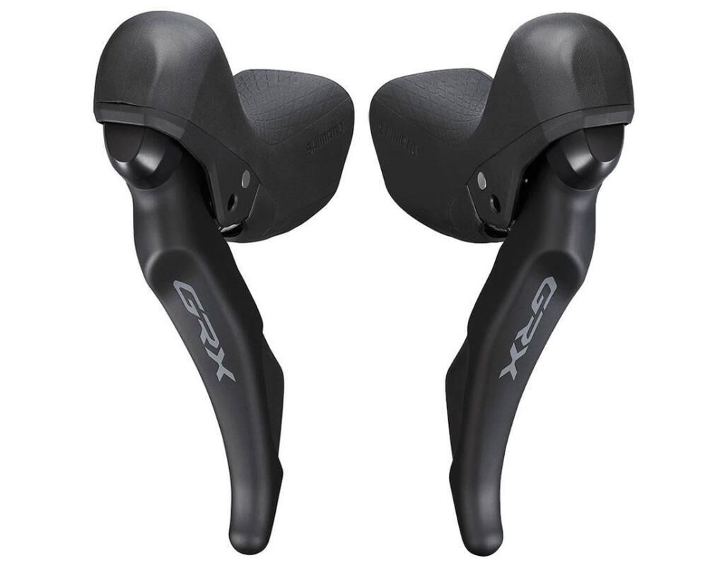 Shimano GRX ST-RX600 Vites Fren Kolları 2x11