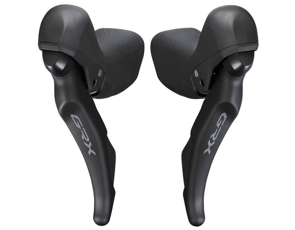 Shimano GRX ST-RX600 Vites Fren Kolları 2x11