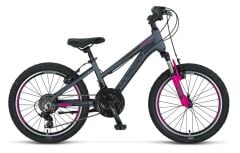 2025 Mosso Wildfire 20 Jant Lady Kız Çocuk Bisikleti