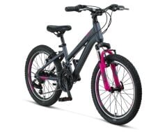 2025 Mosso Wildfire 20 Jant Lady Kız Çocuk Bisikleti