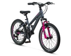 2025 Mosso Wildfire 20 Jant Lady Kız Çocuk Bisikleti