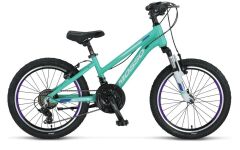 2025 Mosso Wildfire 20 Jant Lady Kız Çocuk Bisikleti