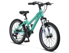 2025 Mosso Wildfire 20 Jant Lady Kız Çocuk Bisikleti