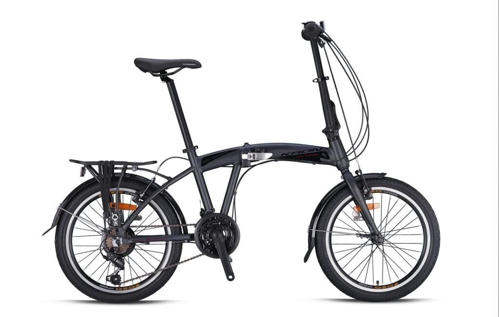 2026 Kron FD 2000 Katlanır Bisiklet