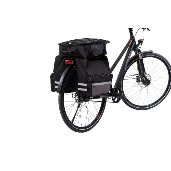 Procycle PC-620 Bagaj Üstü Heybe Tur Çanta 30L