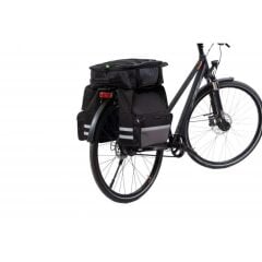 Procycle PC-620 Bagaj Üstü Heybe Tur Çanta 30L