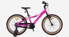 2026 Kron XC 50 16 Jant Çocuk Bisikleti Pembe